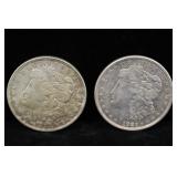 1921 Silver Morgan Dollar