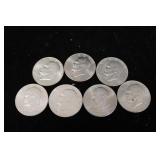 Eisenhower Dollar Bicentennial Coins
