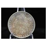 1888 Silver Morgan Dollar