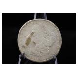 1921 S Silver Morgan Dollar