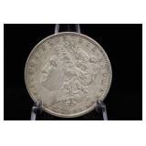 1879 Silver Morgan Dollar