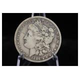 1888-O Silver Morgan Dollar