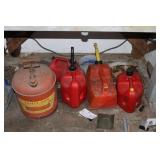 Gas Cans