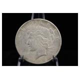 1926 Silver Peace Dollar