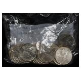 Uncirculated  Statehood Quarter Set