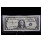 1957A $1 Silver Certificate