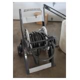 Garden Hose & Reel