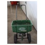 Scotts 2000 Lawn Spreader