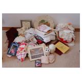 Doilies, Linens & Dï¿½cor