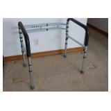 Lianjindun Adjustable Toilet Safety Rail