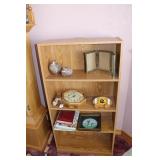 Bookcase & Contents