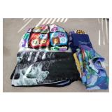 Afghans & Misc. Blankets
