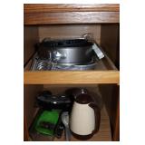 Hot Plate, Juicers & Baking Pans
