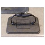 Lodge Cast Iron Hamburger Press