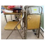 Card Table & 4 Chairs