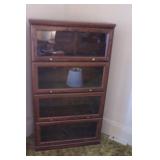 Modern Pressed Wood Book Case