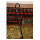 "Over the Hill" Putter