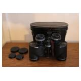 Vintage Tasco 7 x 35 Binoculars