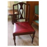 Chippendale Carved Dining Chair