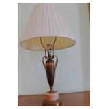 Empire Style Table Lamp