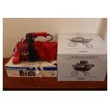 Vacuum & Table Top Fountain