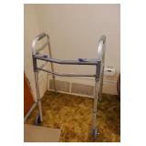 Folding Mobility Walker