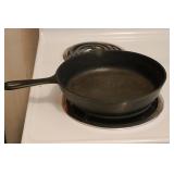 7X Cast Iron Skillet