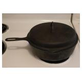 No. 8 Cast Iron Dutch Oven