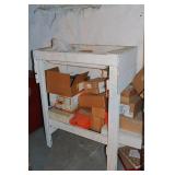 Primitive Potting Bench