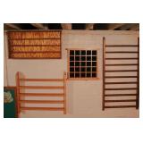 Golf Ball Display Shelves