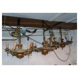Vintage Hanging Ceiling Fixtures