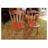 Dining Chairs