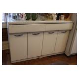 Vintage Metal Cabinet