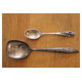 Sterling Spoons