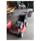 Toro Self Propelled Push Lawn Mower