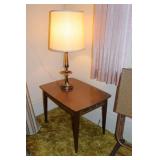 End Tables & Table Lamps
