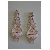 Plaster Wall Pockets