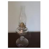 Vintage Oil Lamp