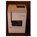 Uniden Home Patrol II Radio System