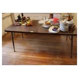 48" Kitchen Table w/ Leaves