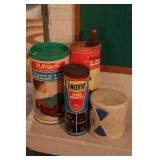 Lincoln Logs &  Tinker Toys