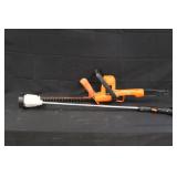 Grass Trimmer & Hedge Trimmer