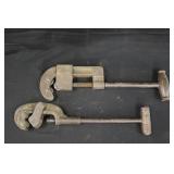 Pipe Cutters