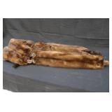 Schramm's Ranch Mink Stole