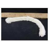 Baar & Beards Inc. Vintage 22' Mink Collar