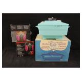 Vintage Vaporizer & Reusable Respirators