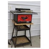 Master Mechanic 10' Table Saw