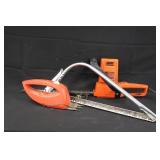Hedge Trimmer, Pruning Saw, & Clippers