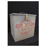 Gustafson Brother's Dairy