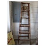 6 Ft. WoodStep Ladder